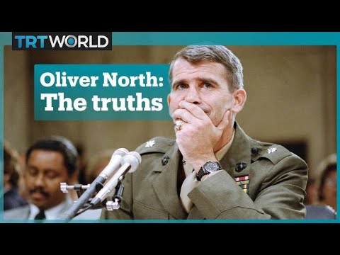 Video: Oliver North Neto Vrijednost