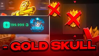 ПРОДАЛ ПАНИШЕР И ПОТЕРЯЛ ВСЕ…😭 ОГРОМНЫЙ СЛИВ НА GGSTANDOFF
