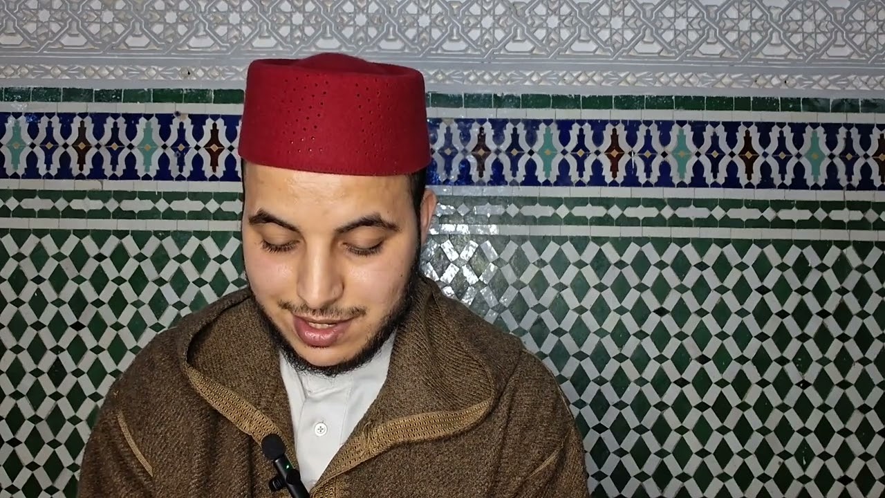 وفاة العلامة عبد الهادي حميتو رحمه الله | من هو شيخ القراءات بالمغرب؟