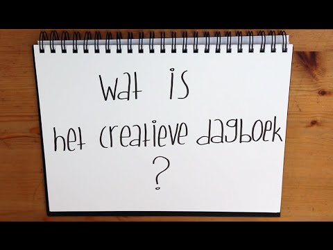 Video: Wat is het nut van een dagboek?