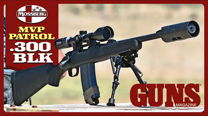 Review: Mossberg MVP Patrol