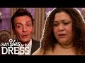 Bride Changes Her Mind About The Dress She Said Yes To! | Say Yes To The Dress: Big Bliss