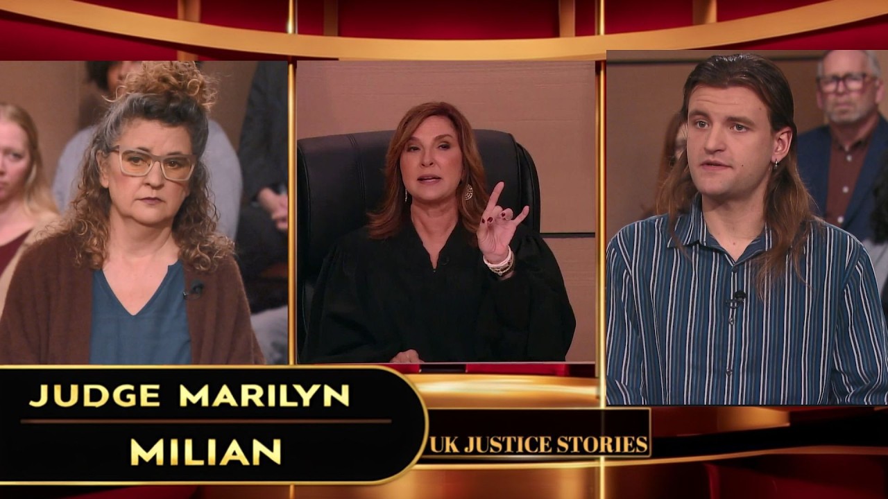 “PUPPY CUSTODY BATTLE Judge Milian Courtroom SHOCKER”