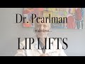 Dr steven pearlman breaks down lip lifts  pearlman aesthetic surgery nyc