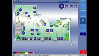 Pointsoft Operation Procedure - Table Operations