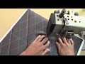Middle of video
