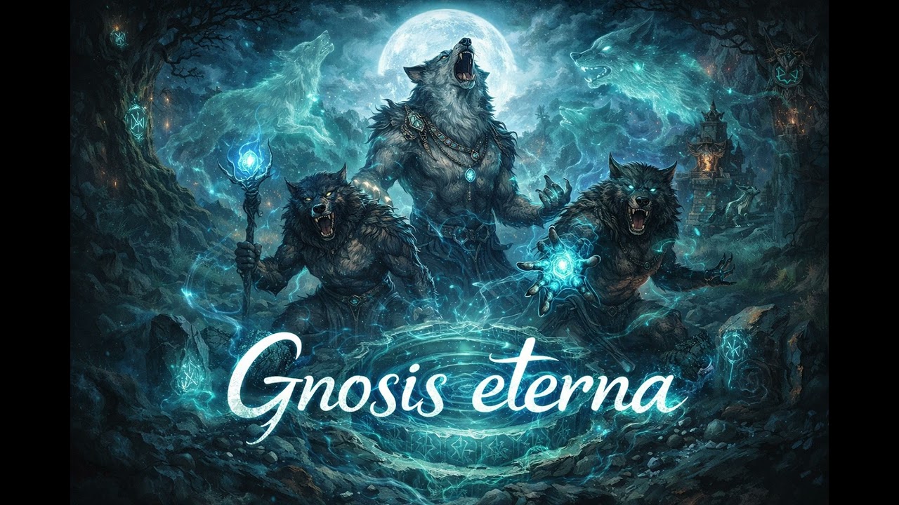 🌕✨ Gnosis Eterna 🌊🌀 | NeuroRitmo