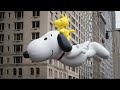 Snoppy in 2014 Macy's Thanksgiving Day Parade(35st parade)