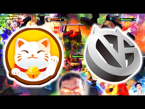 PLAYTIME vs VG - PINOY vs CHINA ! ▌PGL WALLACHIA SEASON 7 2026 DOTA 2