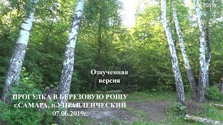 Березовая роща 07 06 2019 озвучен