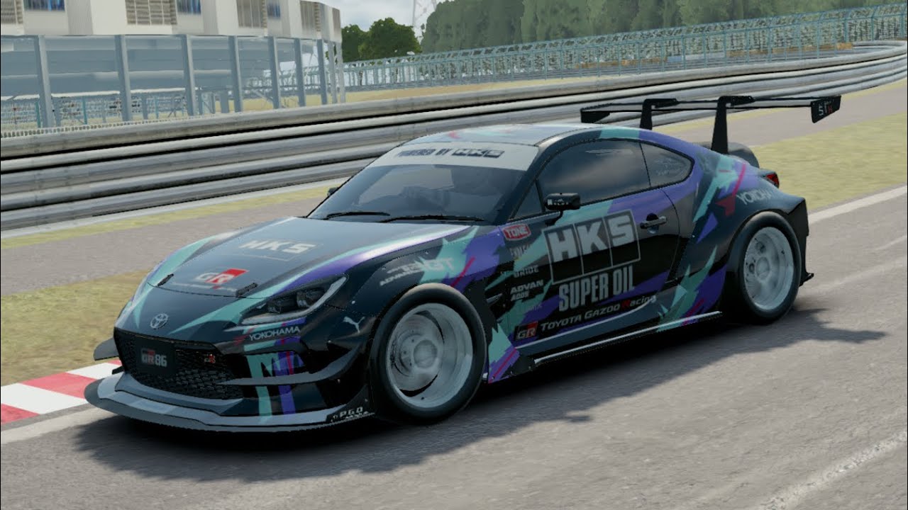 アソルトレーシング セッティング例 - Assoluto Racing Wiki - atwiki（アットウィキ）