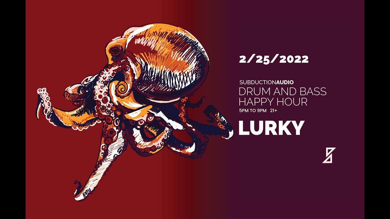 Happy Hour February 2022 Lurky