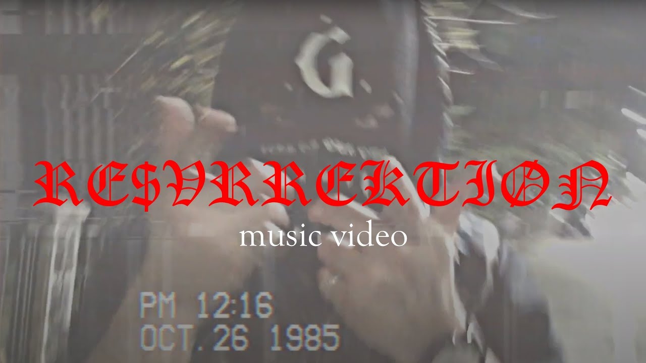 HEXKIN - RE$VRREKTIØN (Official Video)