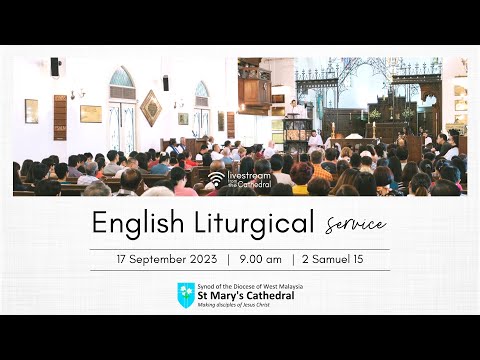 Video: Anglican Cathedral of St. Mary (St Mary's Cathedral) description and photos - Malaysia: Kuala Lumpur