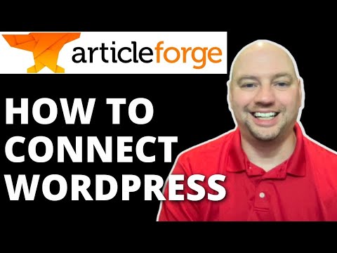 What is Article Forge