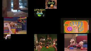 Oobi Sparta Eightparison