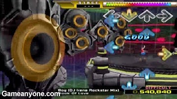 DDR X - Street Master Mode - Ruby [3] - Advanced