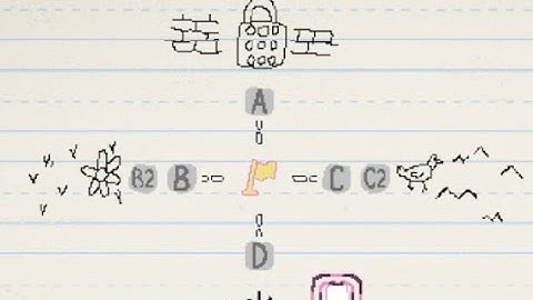 Baba Is You - Word Up (custom levelpack): part 3