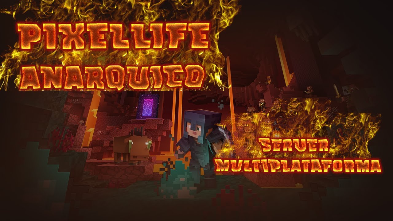 🔴MINECRAFT | SERVER MULTIPLATAFORMA | PREMIUM - NO PREMIUM | JAVA ...