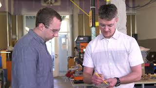 Engineering a Superhero with Craig Brice