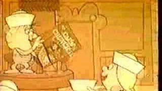 Cap'n Crunch  - Sing Along With Cap'n Crunch - 1965