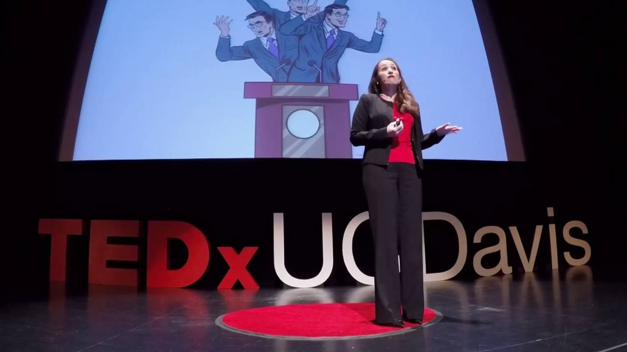 Le pouvoir du vote des jeunes  Mindy Romero  TEDxUCDavis