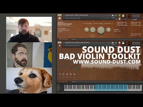 BAD VIOLIN TOOLKIT TALKTHROUGH