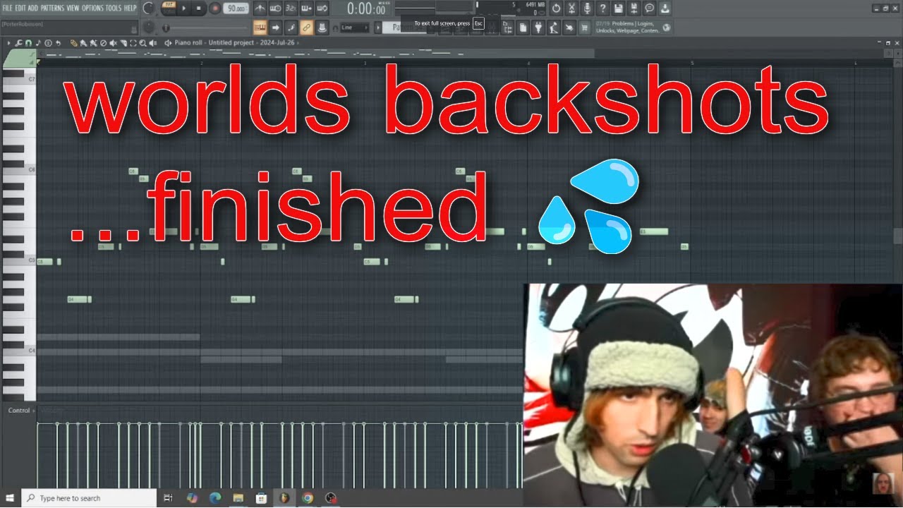 IF SMILE GAVE WORLDS BACKSHOTS?! (FULL SONG) - YouTube