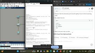 LAB 2 | STP/RSTP Principles and Basic Configuration
