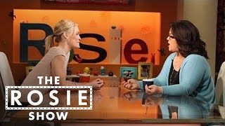 Leslie Bibb on Working with Will Ferrell | The Rosie Show | Oprah Winfrey Network
