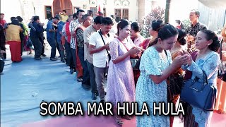 Gondang Somba Somba Tu Hula Hula Sinaga