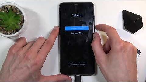 How to Enter Recover Mode on XIAOMI Mi 8 Lite – Open Recovery Mode