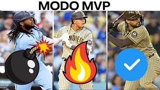 Tatis Jr Y Manny Machado Sacuden Batazo Clucth En MLB l Vladdy Jr Enorme Jonron!