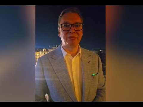 Вучић: Студенти се