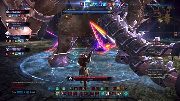 TERA - 74 (Instance matching) Ebon tower