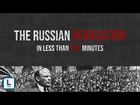 THE RUSSIAN REVOLUTION
