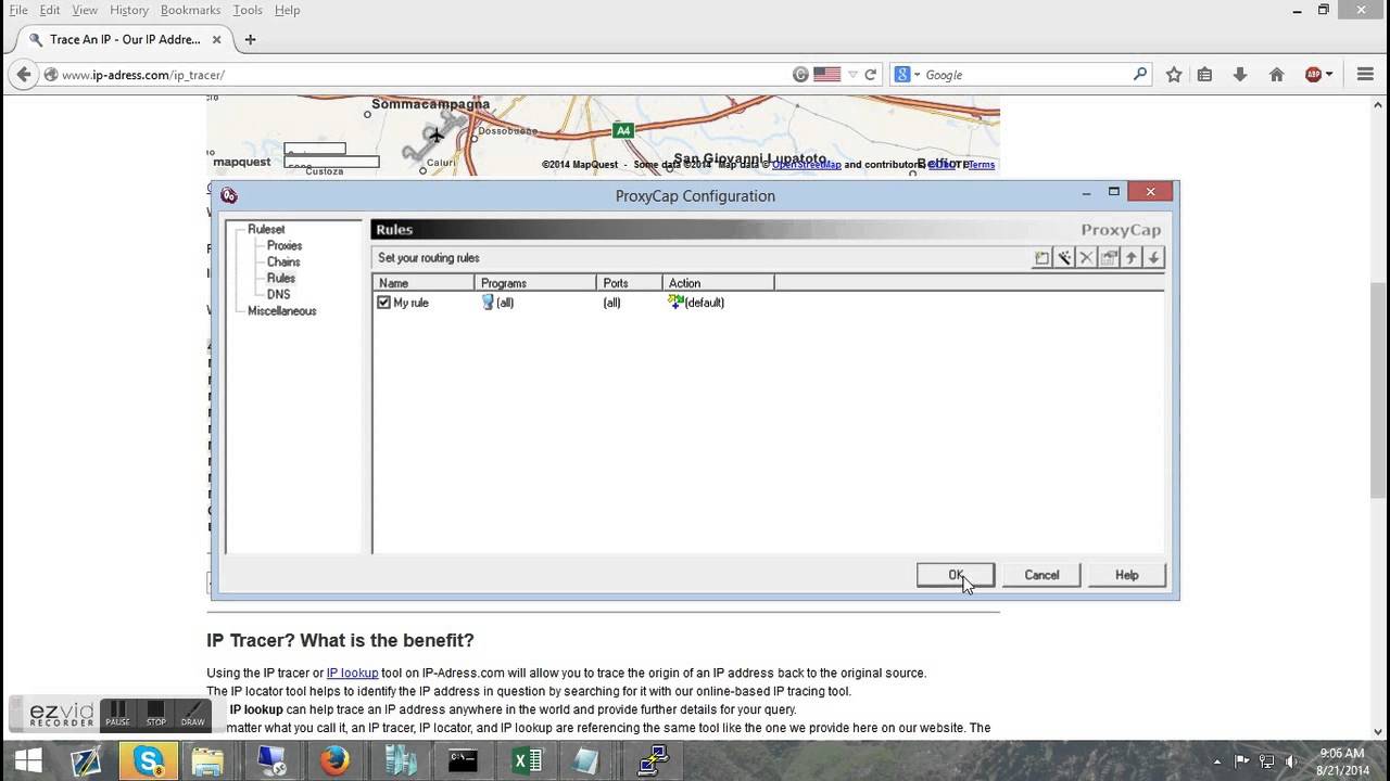 SSHv2 Secured & Dedicated Tunnel