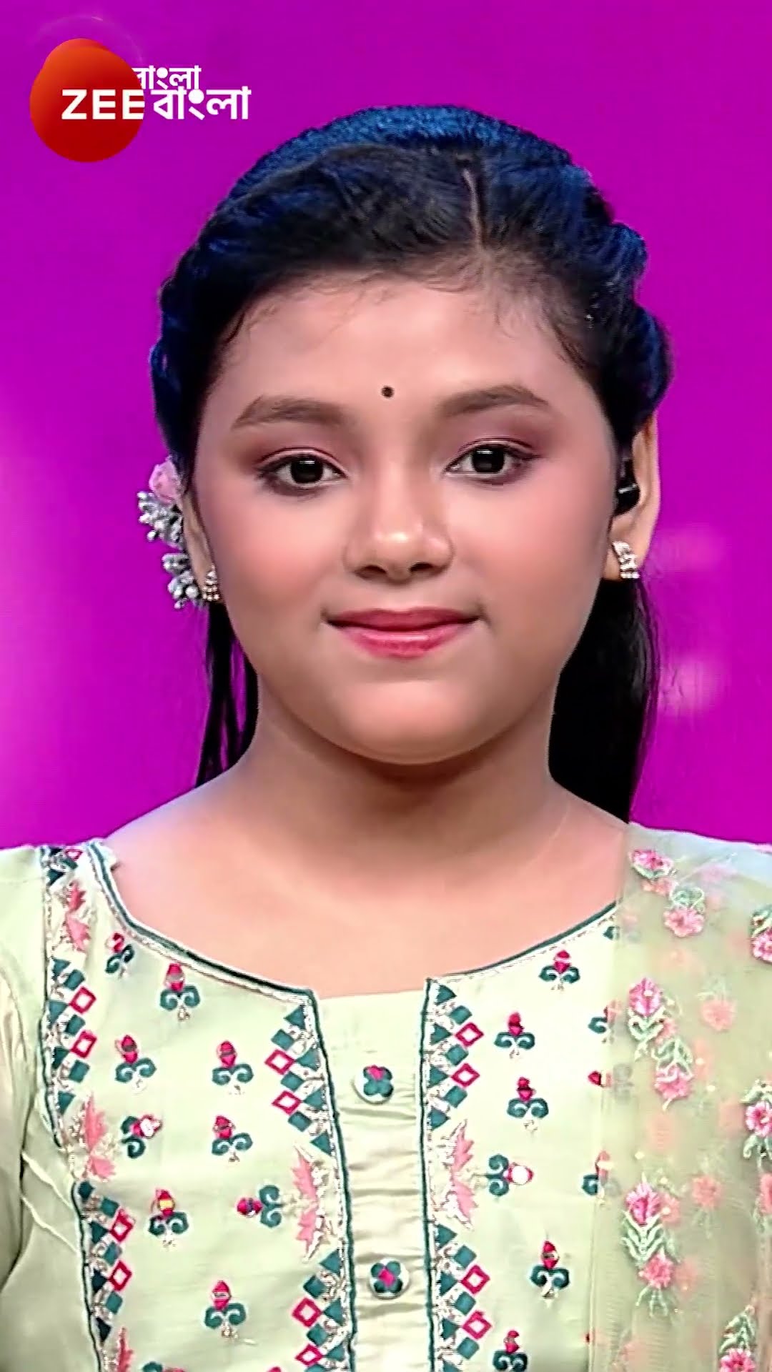 #Sa Re Ga Ma Pa 2024 #Shorts #Zee Bangla #Entertainment #Reality, Singing