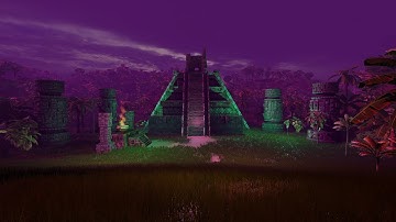 GameGuru Max Find the ruins,like Indiana Jones