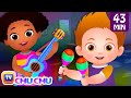 Teeki Taaki Dance Song and Many More Nursery Rhymes & Songs for Babies by ChuChu TV