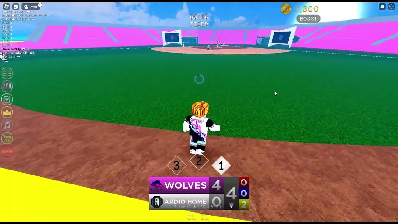 Roblox kickball. YouTube