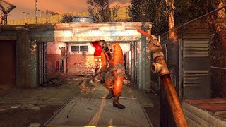 Im still scared of this zombie even after 9 years... (Dying Light)