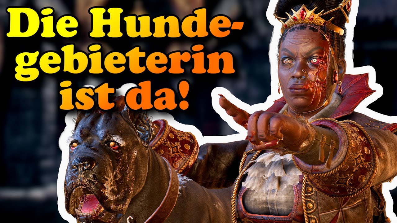 Die Hundegebieterin ist da! | Dead by Daylight Deutsch 