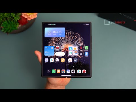 Xiaomi Mix Fold