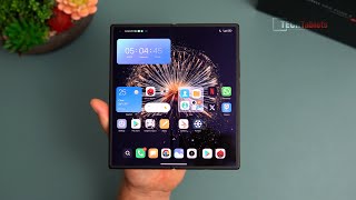 Techtablets Βίντεο Was Buying The Xiaomi Mix Fold 3 A Huge Mistake?