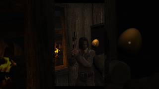 Luis is Allergic to Eggs - RE4 VR