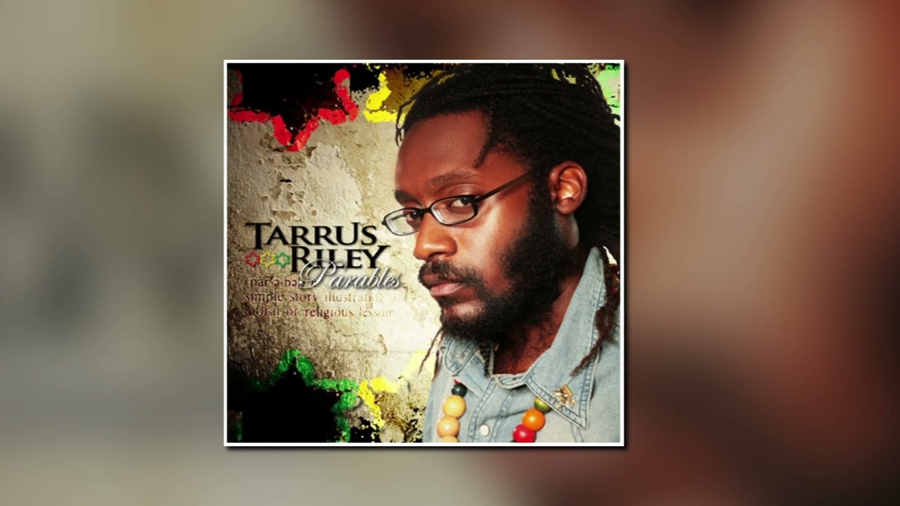 【新品】Tarrus Riley - Love Situation (2LP) Intro-Love Situation - YouTube