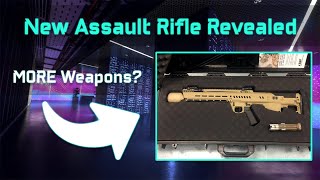 New Assault Rifle Leaked by Temporyal - Battlefield 2042
