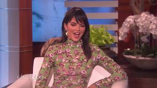 Legendado Kendall Jenner É Ustada 2X E Confirma Relacionamento Com Ben Simmons