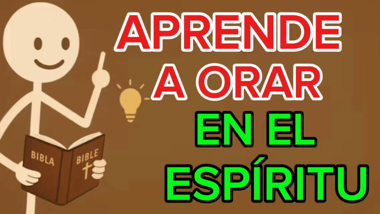 ESTO Te IMPIDE que Ores en el ESPIRITU: Lo Que NADIE Te ENSEÑA